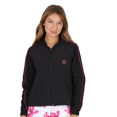 Campera Urbo Rompevientos Print