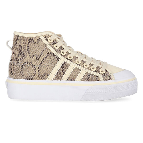 Adidas zx 600 mujer marrón top