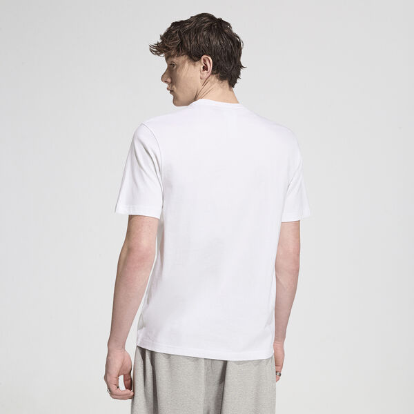 Remera adidas Trifolio Essentials Hombre