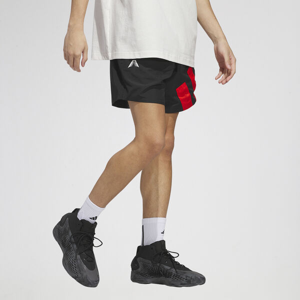 Short adidas x Anthony Edwards Hombre