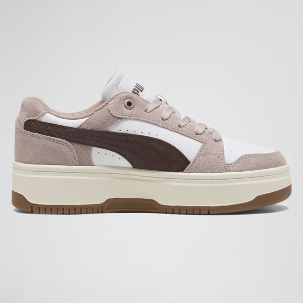 Zapatillas Puma Rebound Low SD Mujer
