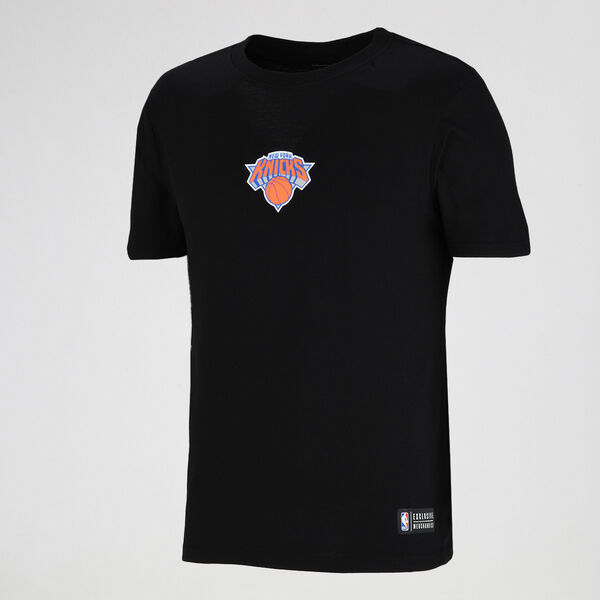 Remera NBA Crowns Regular Crew New York Knicks