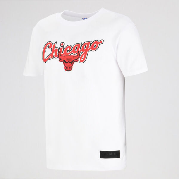 Remera NBA Eazy Chicago Bulls para Hombre