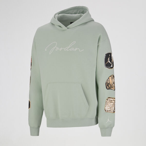 Buzo Jordan Brooklyn Fleece Mujer