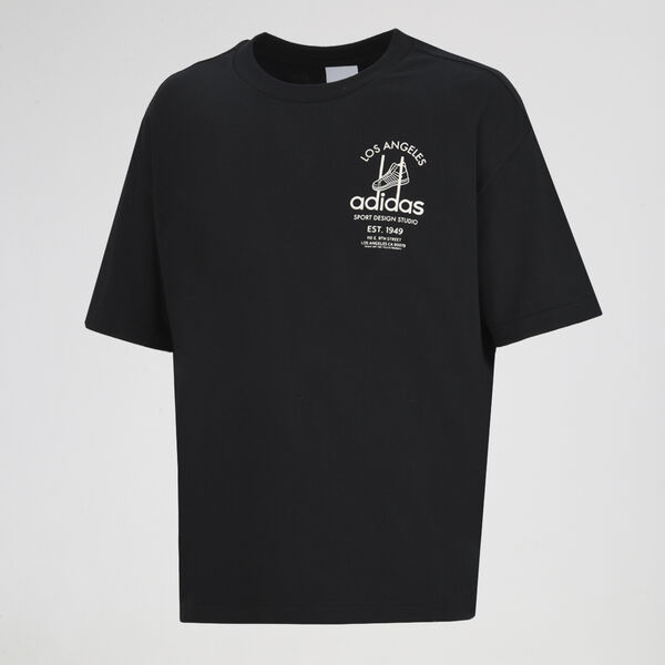 Remera adidas Sports Design