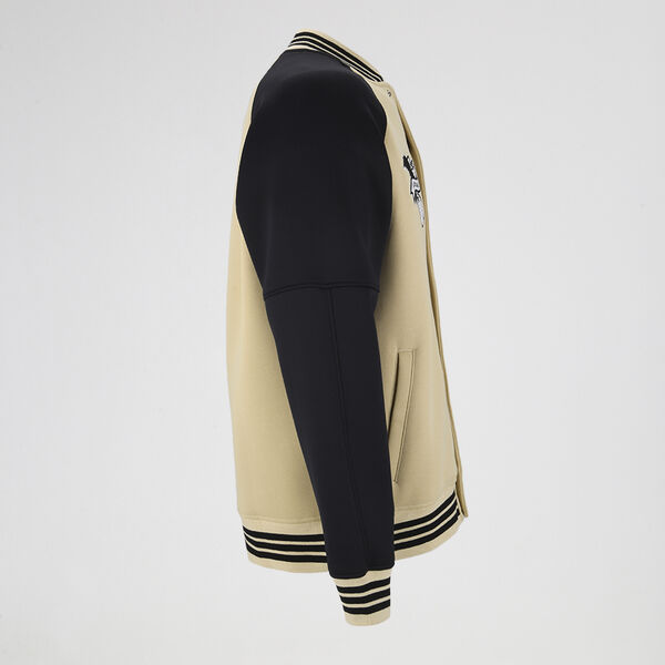 Campera MLB League Basics Hombre