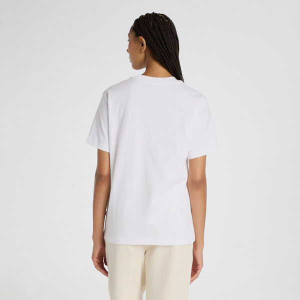 Remera New Balance Athletics Never Mujer