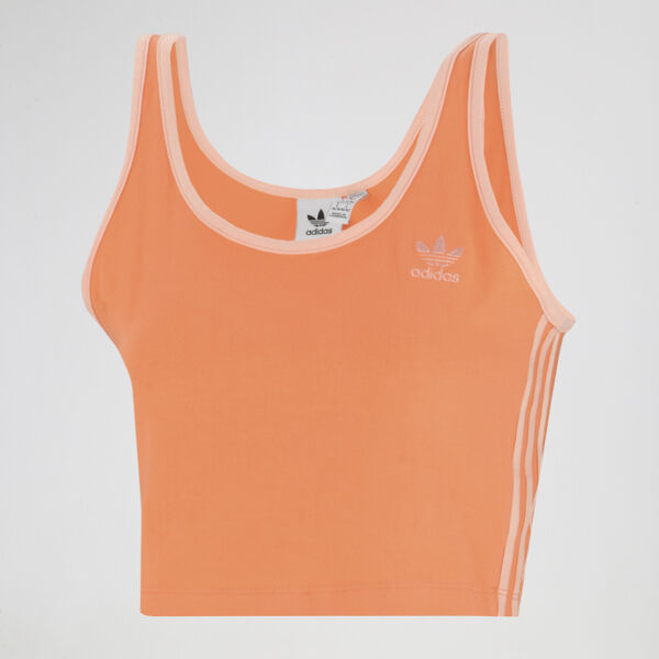 Top adidas 3 Tiras Mujer