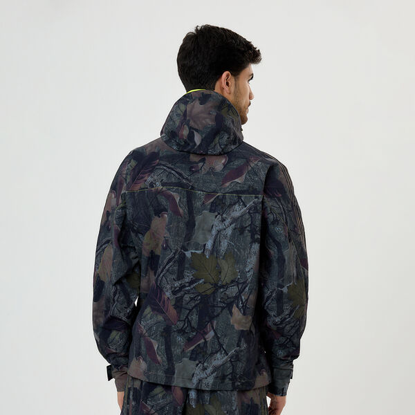 Buzo adidas Camo Hombre