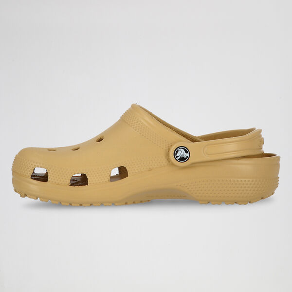 Zuecos Crocs Classic Wheat