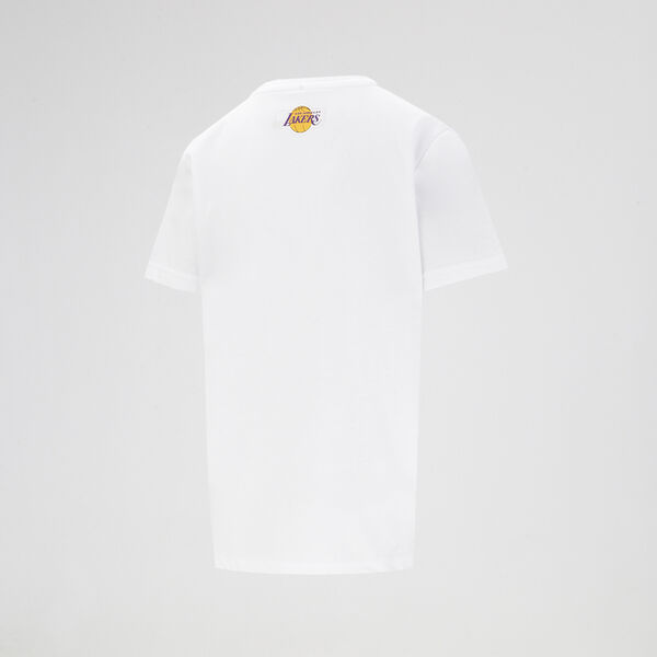 Remera NBA Los Angeles Lakers City Dunk para Niño