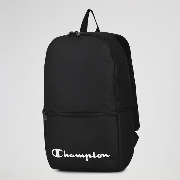 Mochila Champion Logo Poli&eacute;ster