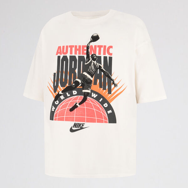 Remera Jordan Oversized Reissue Hombre