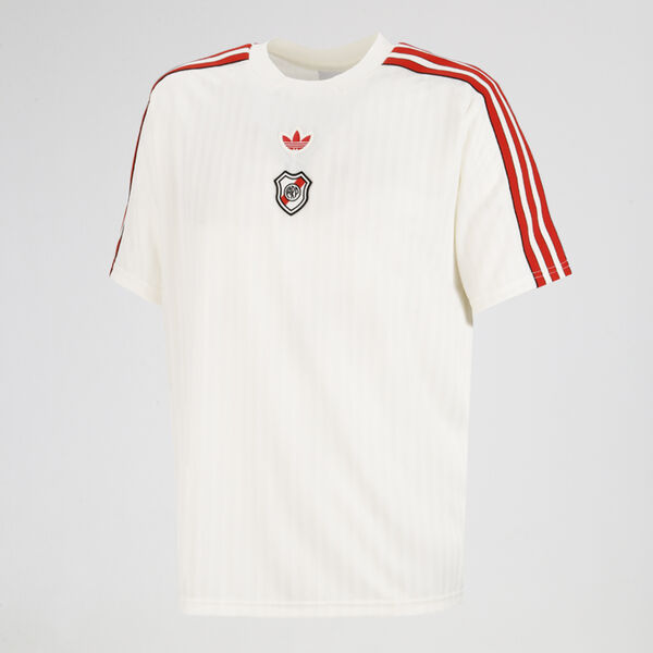 Remera River Plate adidas Icon