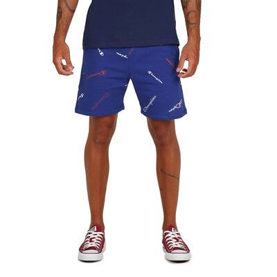 Short Deportivo Champion 7 Inch Taped