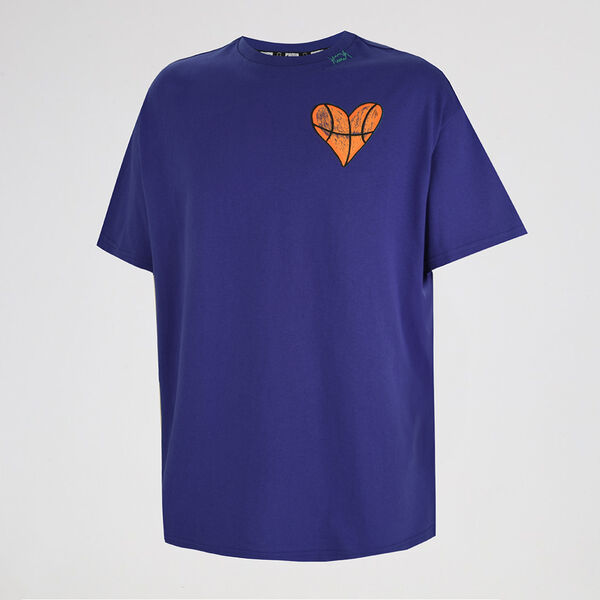 Remera Puma Getting Crafty Hombre