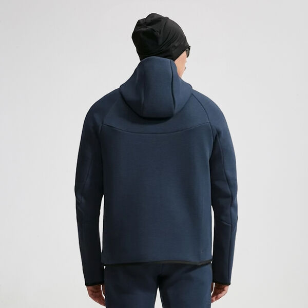 Buzo con Cierre Nike Tech Windrunner Hombre