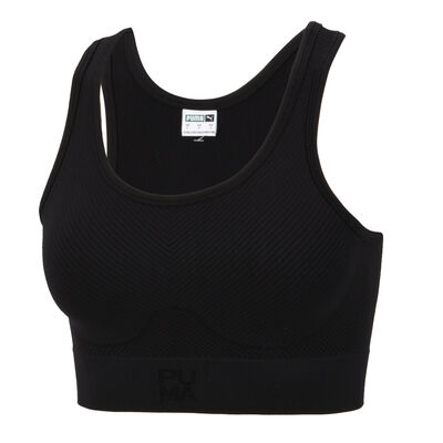 Top Puma Infuse Evoknit Crop