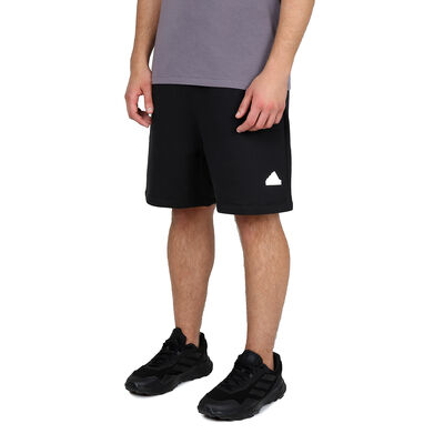 Short Urbano adidas Fleece Hombre
