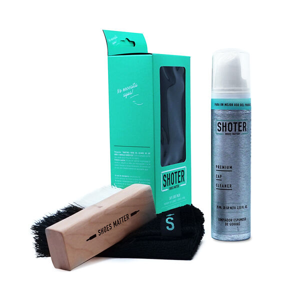 Cap Cleaner Shoter