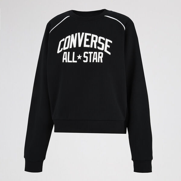 Buzo Converse Classic Crew Mujer