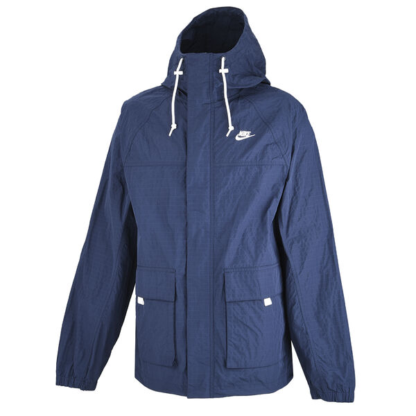 Campera Nike Club Hombre