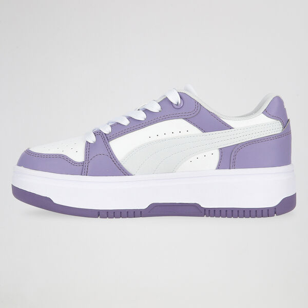Zapatillas Puma Rebound Low Mujer