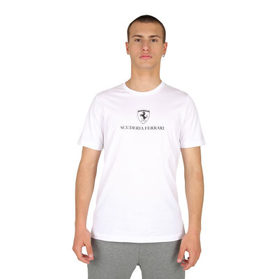 Remera Puma Ferrari Race Graphic 2