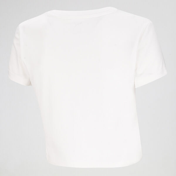 Remera Puma Wardrobe Ess Cut-out Baby de Mujer