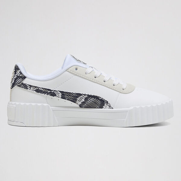 Zapatillas Puma Carina 3.0 Snake Chic Mujer
