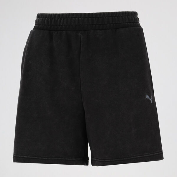 Short Puma Essentials Elevated Mujer