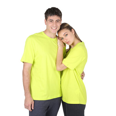 Remera Topper Boxy Basics Unisex