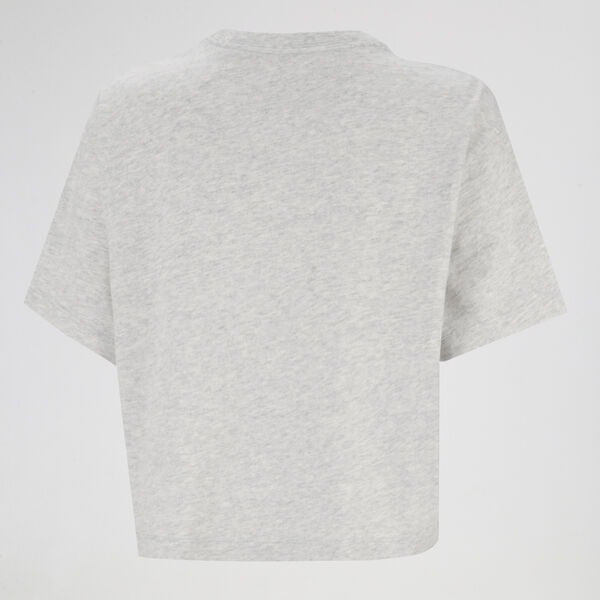 Remera Converse Cropped Collegiate Mujer