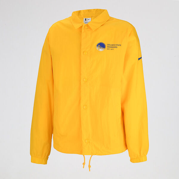 Campera Nike Golden State Warriors Hombre