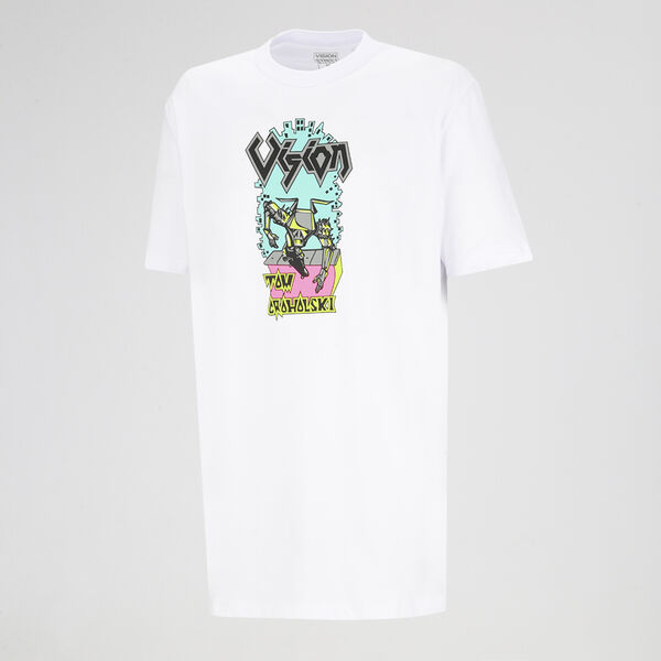 Remera Vision Street Wear Long Fit Tom Groholski de Hombre