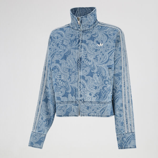 Campera adidas Liberty London Firebird Mujer