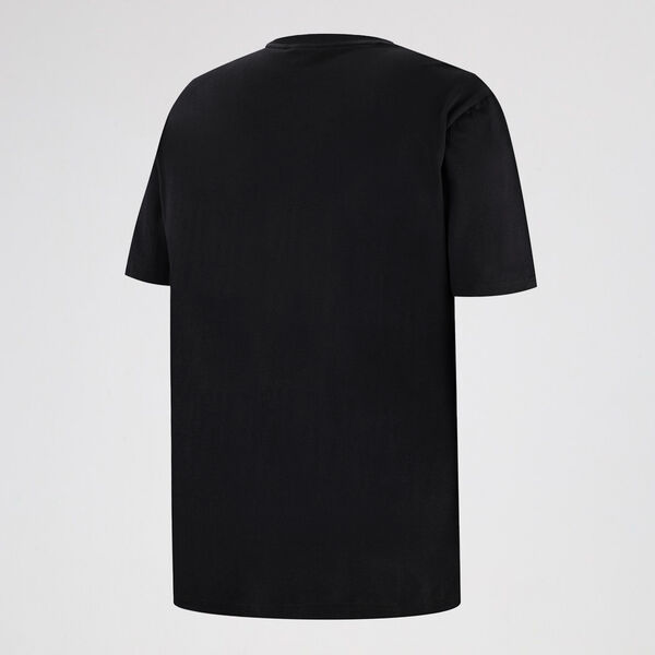 Remera adidas Skeleton Trifolio Hombre