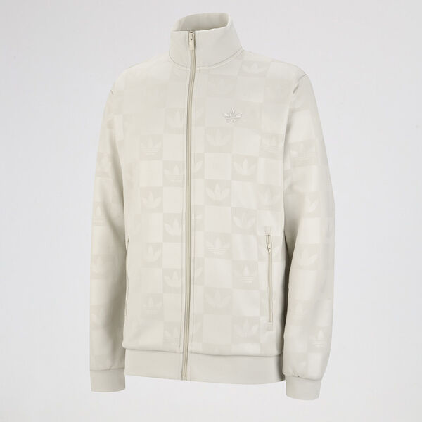 Buzo con Cierre adidas Monogram Hombre