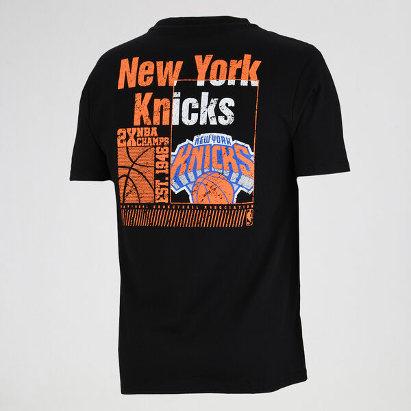 Remera NBA Crowns Regular Crew New York Knicks