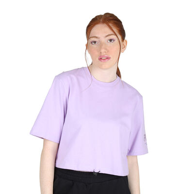 Remera Urbana Fila Street Express Mujer
