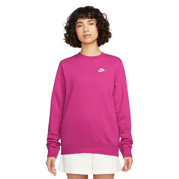 Buzo Nike Sportswear Club Fleece Mujer