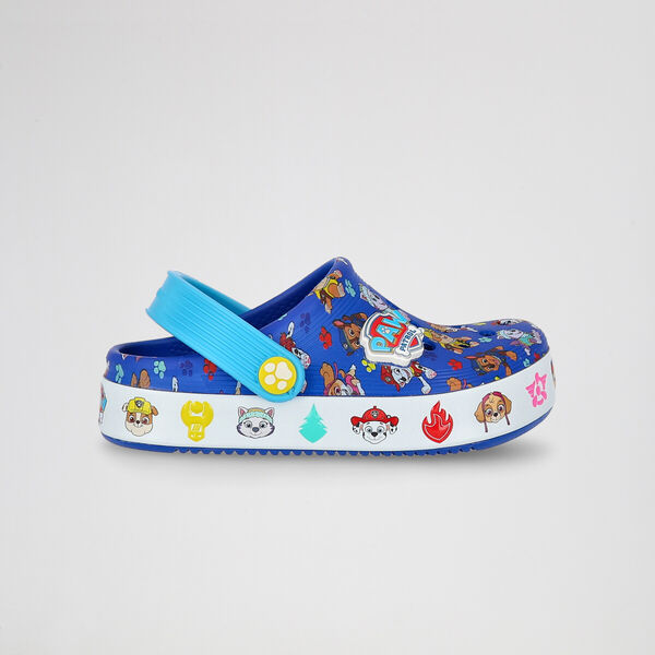 Zuecos Crocs Paw Patrol Off Infantil