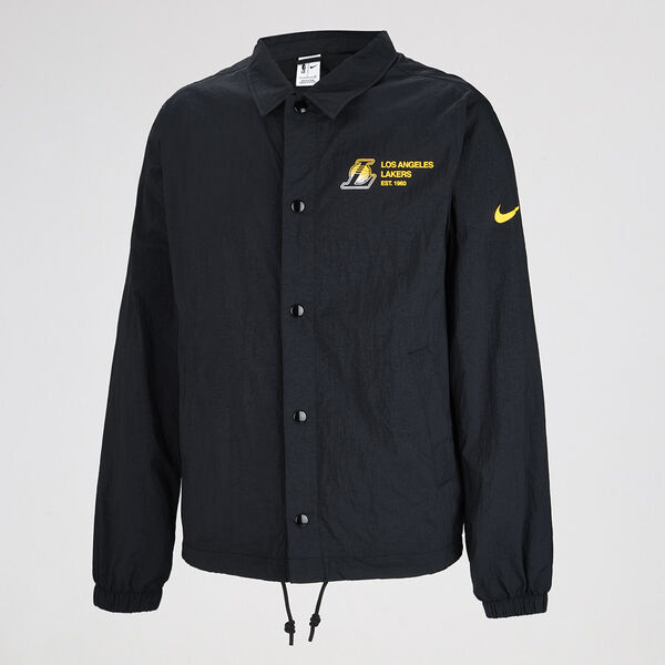 Campera Nike Los Angeles Lakers Courtside Hombre