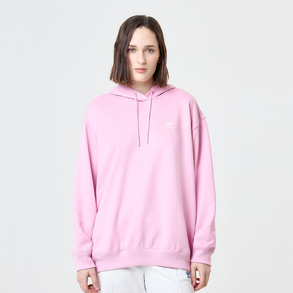 Buzo adidas Trifolio Oversized Mujer