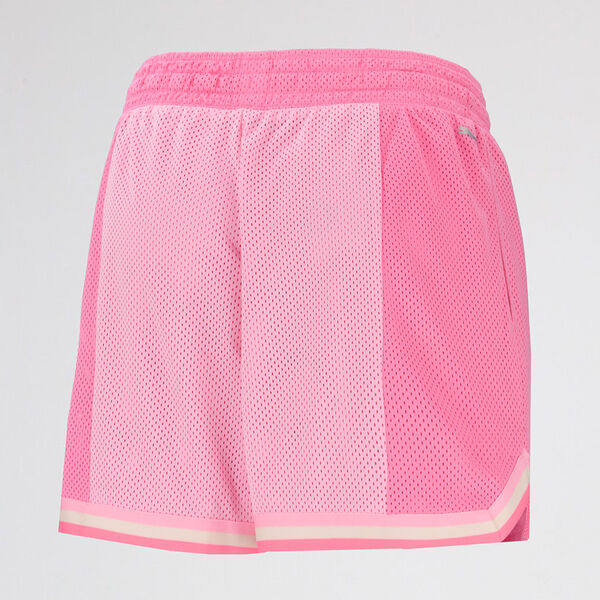 Short B&aacute;squet Puma Sb Stewie Aop Mujer