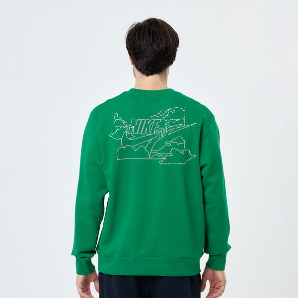 Buzo Nike Club Crew Bolt para Hombre