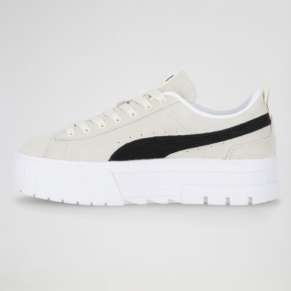 Zapatillas Puma Mayze Lth Mujer