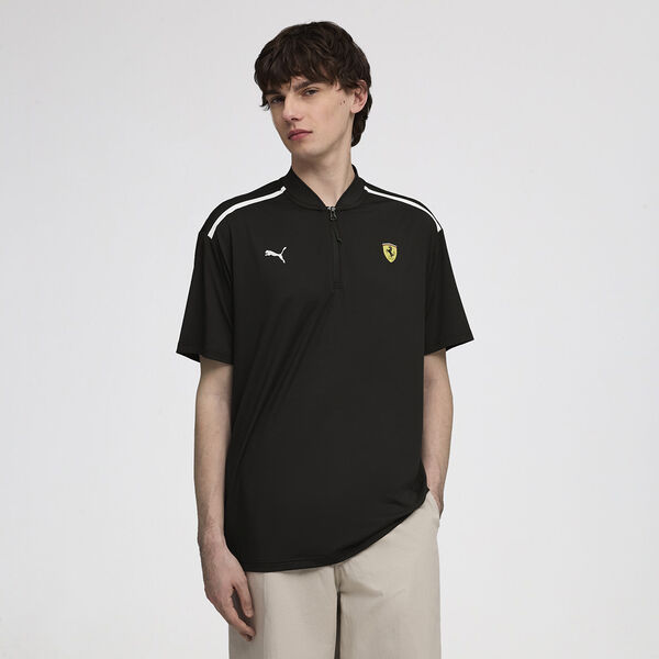 Remera Puma Chomba Ferrari Premium Cloudspun Hombre