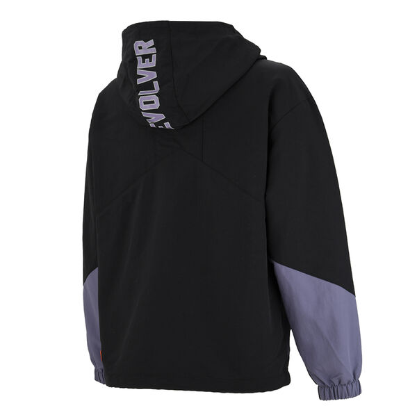 Campera Topper X Revolver Capucha
