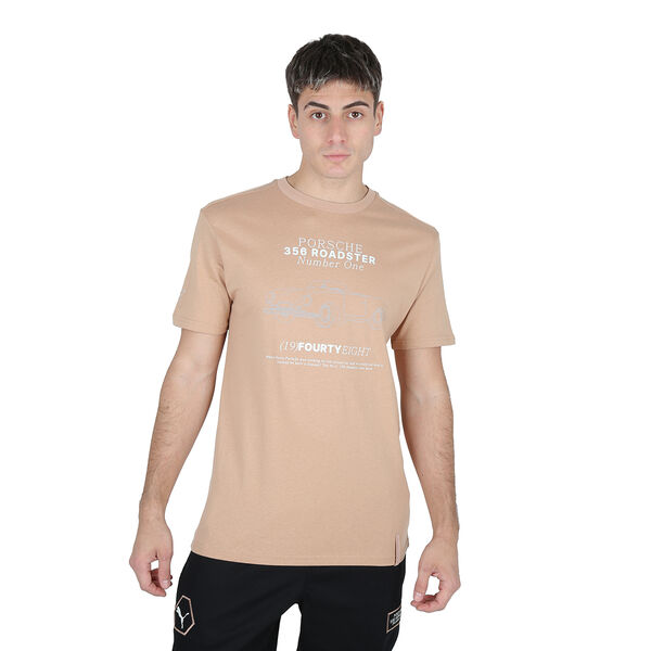 Remera Urbana Puma Pl Statement Hombre